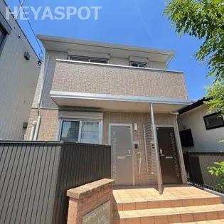 ルピナス本山【1階】の外観