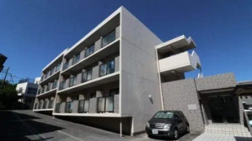 フルール須磨【2階】の外観