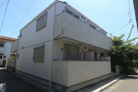 ワコーレヴィアーノ須磨関守町2丁目【1階】の外観