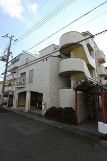 ジュネス福田【1階】の外観