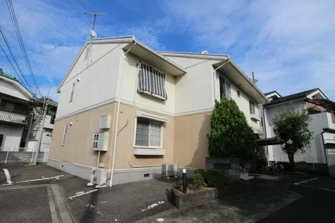 ミーツ・ハオス【1階】の外観