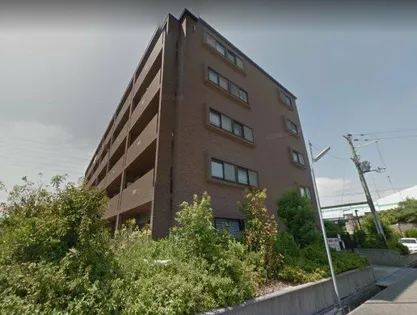 プラザハイツ二ツ屋D棟の画像