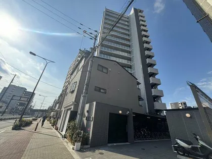 TOYOTOMI STAY PREMIUM ABENO天王寺【5階】の外観