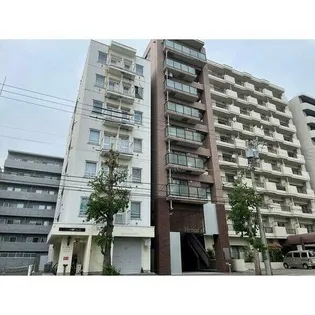 Vertical 18【3階】の外観