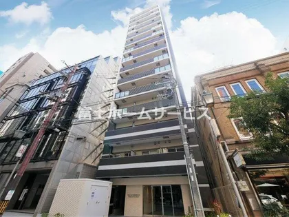 エスリードレジデンス本町パークフロント【11階】の外観