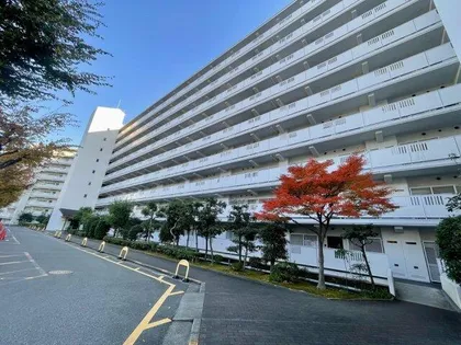 箕面東コーポラスB棟の画像