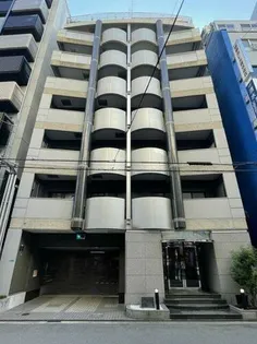 雅苑【3階】の外観