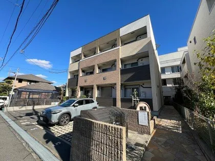 フジパレス堺北花田【3階】の外観