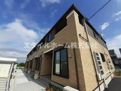 サニー ブルック【2階】の外観