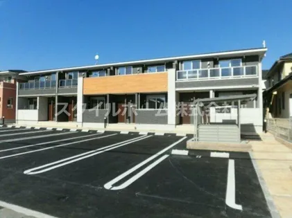 グラース神野【1階】の外観