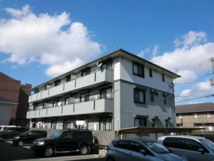 福岡県久留米市小森野2丁目【アパート】の外観