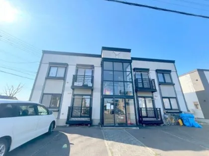 北海道札幌市手稲区前田七条18丁目【アパート】の外観