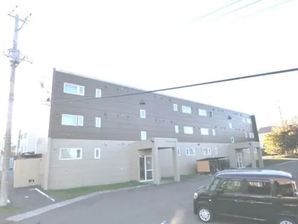 北海道札幌市手稲区富丘三条7丁目【マンション】の外観