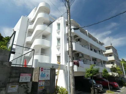 パラディッソコート【5階】の外観