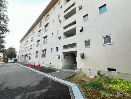 県営西舞子厚生年金住宅2号棟の画像