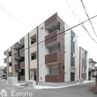 ハーモニーテラス二番Vの画像