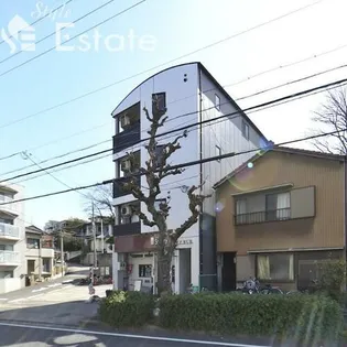 愛知県名古屋市天白区八幡山【アパート】の外観