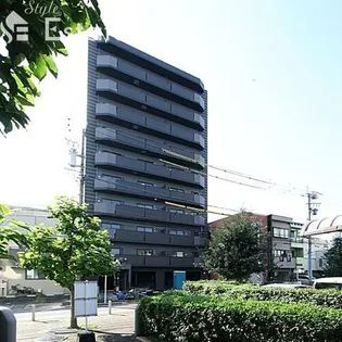 愛知県名古屋市北区志賀町4丁目【マンション】の外観