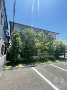 大阪府泉大津市板原町2丁目【アパート】の外観