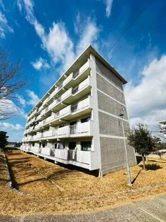 新多聞第三住宅211号棟【5階】の外観