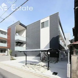 リブリ・グランシャインゴキソ【3階】の外観