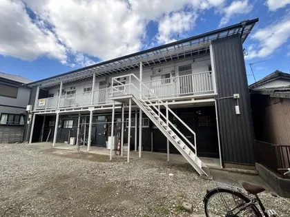 三輪アパートの画像