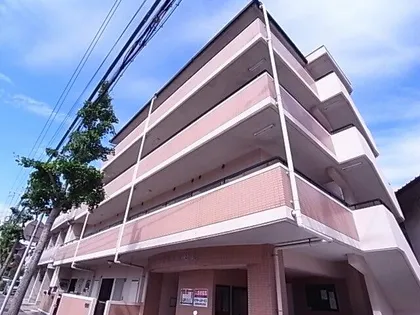 アンピエスぜん【2階】の外観