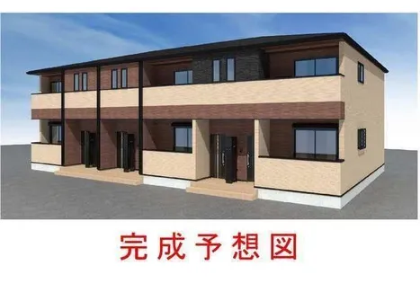 メゾン・レゾナンス II【1階】の外観