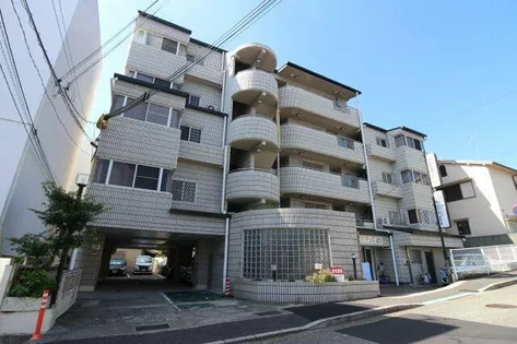 ベラヴィスタ福田【4階】の外観