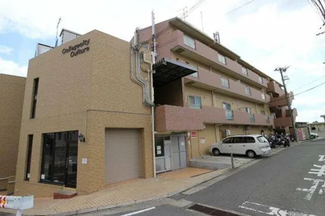 サニーパレス神陵台【4階】の外観