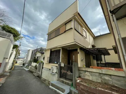 兵庫県神戸市垂水区千鳥が丘3丁目【一戸建】の外観