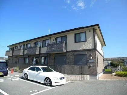 エルスール【1階】の外観