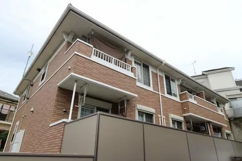 ガーデンヒルズ神戸西【2階】の外観