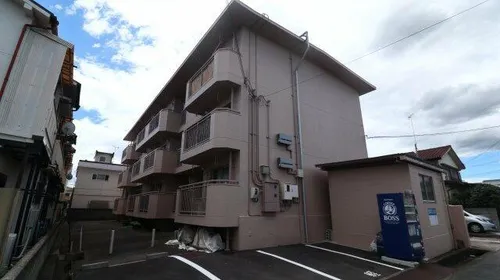 西本マンションの画像