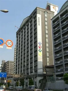 第11エルザビル【408号室】の外観