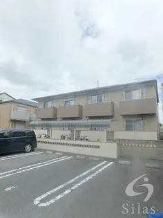 大阪府東大阪市吉田8丁目【アパート】の外観