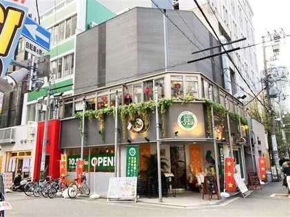 プラスビル【401号室】の外観