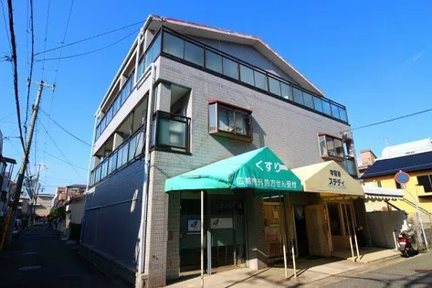 結城ビルの画像