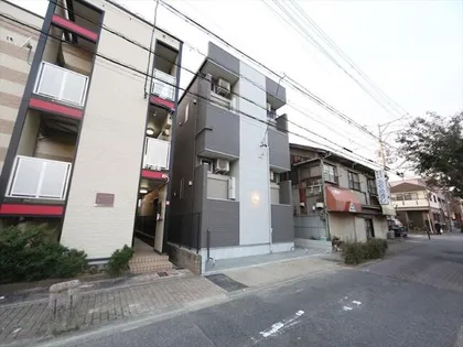 House Of Eight【103号室】の外観