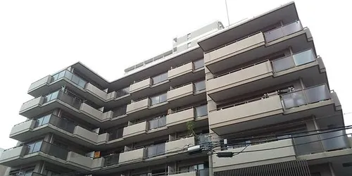 カルマーレ難波ウエスト【3階】の外観