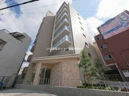 SGSA STAGE【8階】の外観