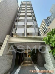 大阪府大阪市中央区和泉町2丁目【マンション】の外観