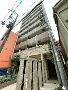 大阪府大阪市北区天満2丁目【マンション】の外観