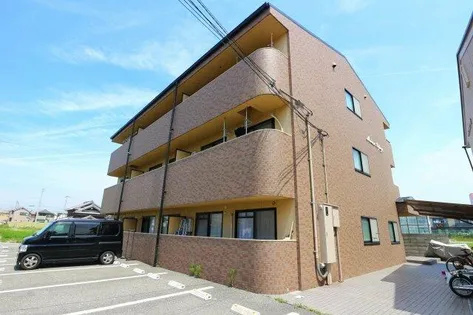 メゾンポパイ【3階】の外観