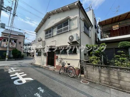 大阪府寝屋川市清水町【一戸建】の外観