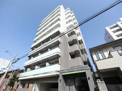 エルスタンザ東別院【2階】の外観