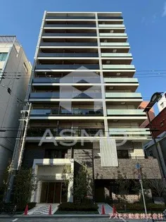 大阪府大阪市西区京町堀1丁目【マンション】の外観