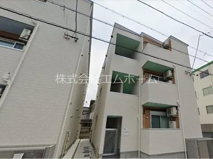 ペトリコール砂田【3階】の外観