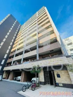 大阪府大阪市北区中津3丁目【マンション】の外観