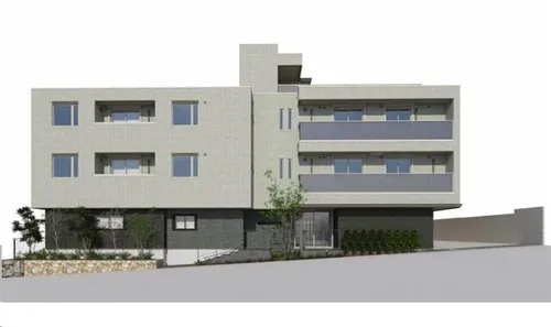 夙央邸【D号室】の外観